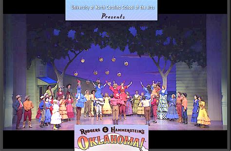 America’s all-time American Musical – Oklahoma! OKLAHOMA1111 – Cruising The Past