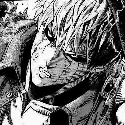 genos | One punch man manga, One punch man, One punch