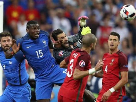 Euro 2016 Final France vs Portugal Highlights: POR Stun FRA 1-0 to Lift ...