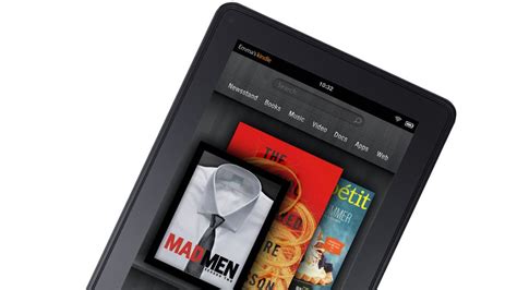 Amazon Kindle Fire review | TechRadar