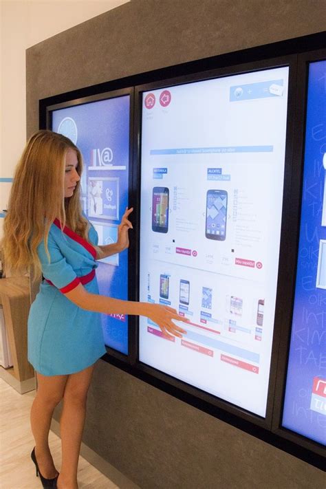 Interactive Digital Signage Software - quoteclever