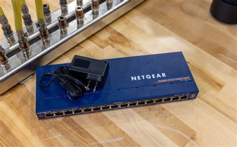 Netgear Prosafe 16 Port Gigabit Switch Gs116 Upgrade Firmware