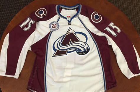 HbD Breakdown: Avalanche Stadium Series Jerseys | Hockey By Design