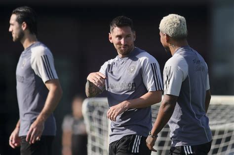 MLS playmakers on Lionel Messi’s arrival: Their advice, predictions and ...