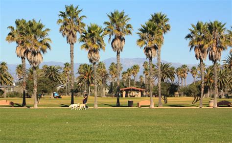 Oxnard Beach Park ('Olol'koy) in Oxnard, CA - California Beaches