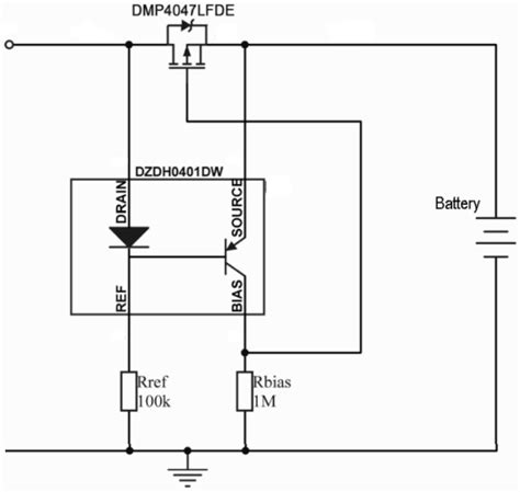 Diodes' ideal diode controller