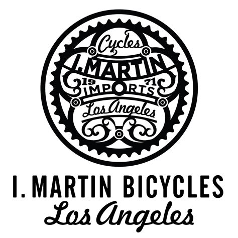 I. Martin Bicycles | Los Angeles CA