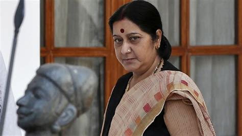 Sushma Swaraj writes emotional tweet to PM Modi, says she is grateful - India News