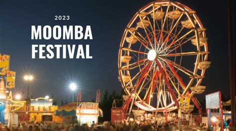 Moomba Festival 2023 - Melbourne Buddy