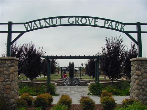 Facilities • Walnut Grove Park