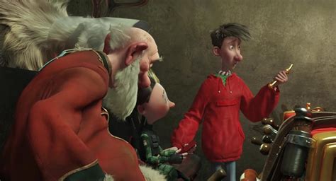 Arthur Christmas (2011)