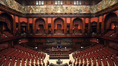 Montecitorio Palace - CulturalHeritageOnline.com