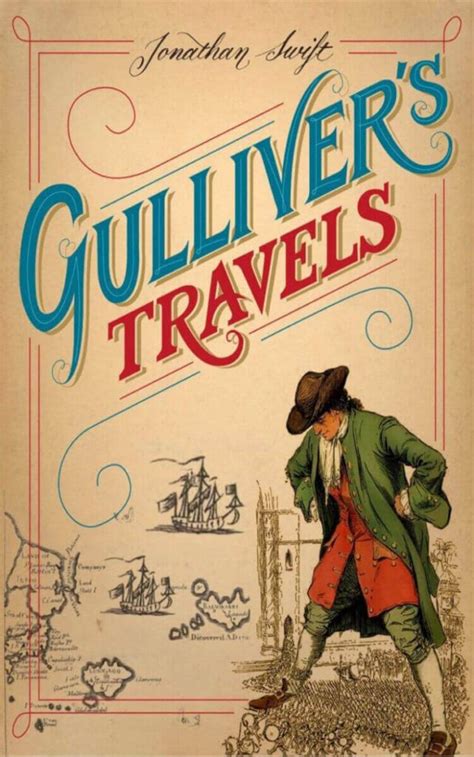 Gulliver's Travels | Jonathan Swift | Book Review | A Must Read Classic Book | Njkinny's Blog