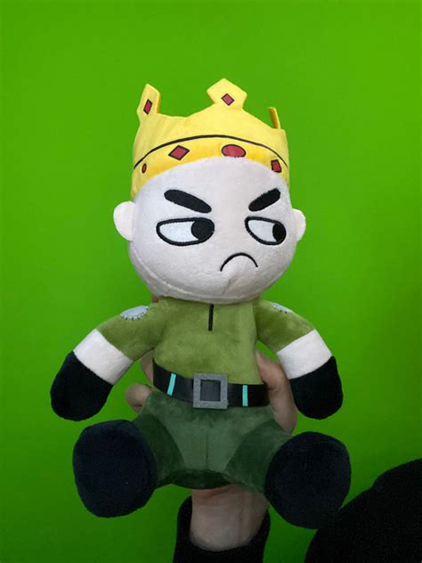 Loot Lord Plushie Limited Edition | AquaFPS