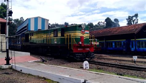 Nilgiri Mountain Railway | Ooty - What to Expect | Timings | Tips - Trip Ideas by MakeMyTrip