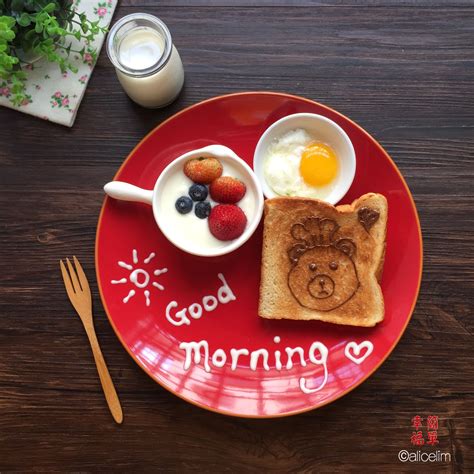 早安！可爱小熊吐司 Good morning!!! Simply breakfast cute bear toast for my twins baby🐻 #bear #breakfast # ...