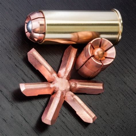 As Deadly as it is Beautiful: Brass Based Expanding and Fragmenting Shotgun Slugs -The Firearm Blog