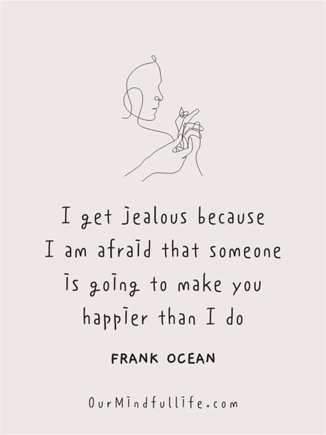 Jealous Quotes For Love