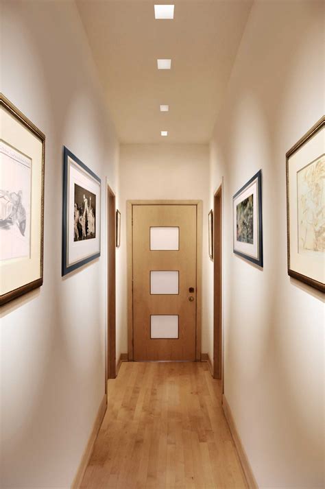 Installation Gallery | Hallway Lighting | Recessed