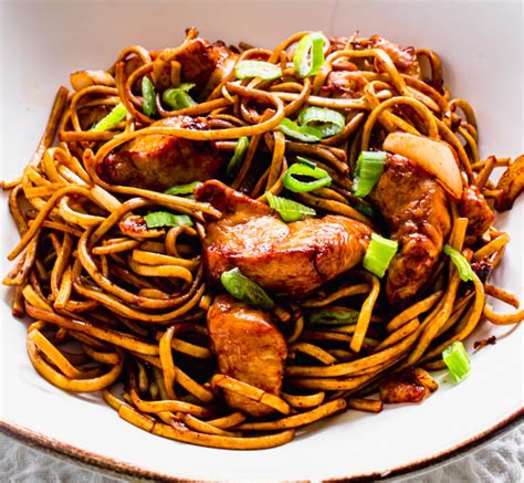 Old Fashioned Chow Mein Recipe | Deporecipe.co