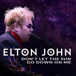 Piano sheet music Don't Let the Sun Go Down on Me Elton John | Noviscore sheets