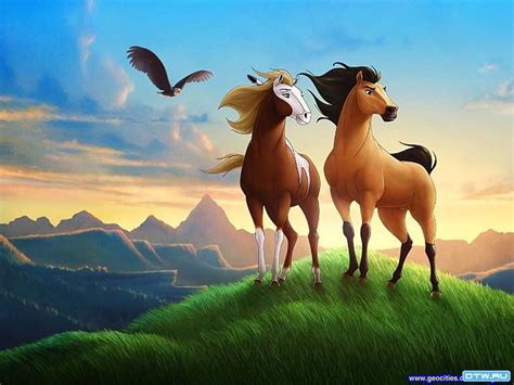 I LOVE THIS MOVIE | Spirit horse movie, Spirit and rain, Spirit the horse