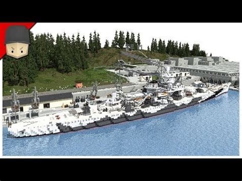 Minecraft - Submarine Base / U-Boat Base + Download : r/Keralis