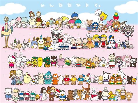 The official website for all things Sanrio - the official home of Hello Kitty & Friends - games ...