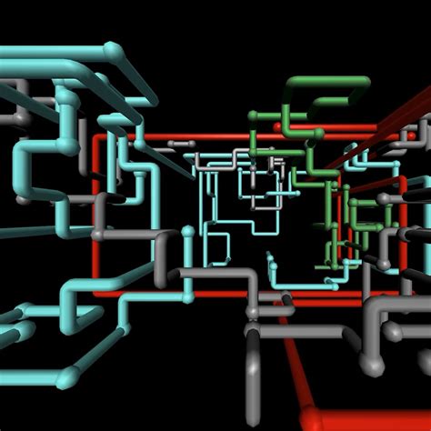 Steam Workshop :: Windows XP 3D Pipes Screensaver