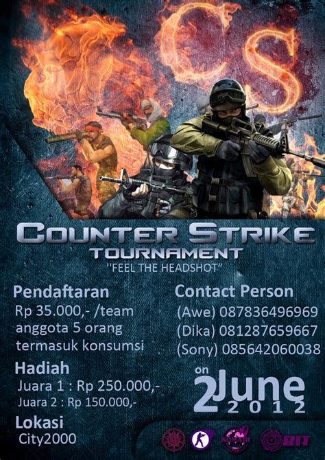 counter strike tournament by tenzen888 on DeviantArt