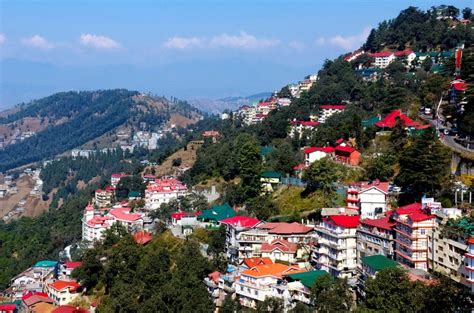 Stay In Kufri Shimla To Experience The Incredible Scenic Beauty