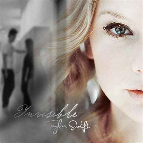 Invisible single cover --fanmade-- - Taylor Swift Fan Art (28140034 ...