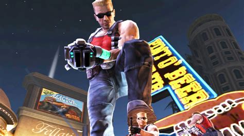 Duke Nukem Forever “remaster” restores Gearbox FPS to original glory