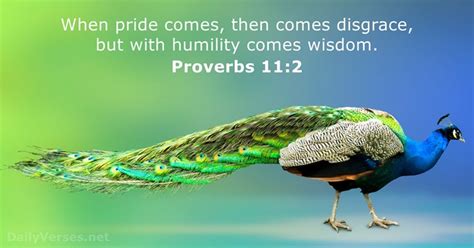 15 Bible Verses about Pride - DailyVerses.net