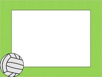 volleyball borders clipart 10 free Cliparts | Download images on Clipground 2024