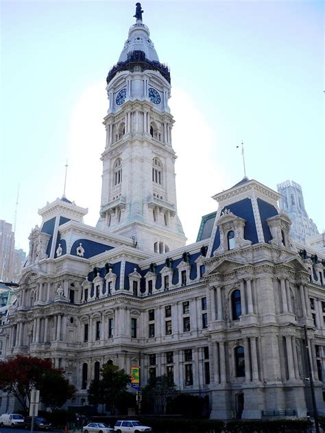 Philadelphia City Hall – Philadelphia, Pennsylvania - Atlas Obscura