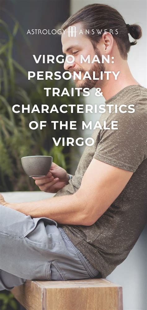 Unveiling the Intriguing Personality Traits of a Virgo Man