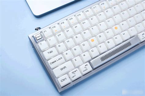 Durga Hi Keys, a Very Thoughtful Wireless Mechanical Keyboard