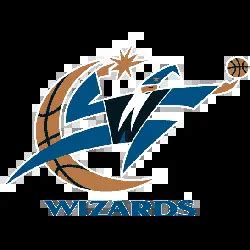 Washington Wizards Primary Logo | SPORTS LOGO HISTORY