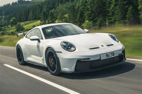 Porsche 911 GT3 Review 2024, Price & Specs | Autocar