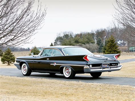 1960, Chrysler, 300f, Hardtop, Coupe, Classic, Luxury Wallpapers HD ...