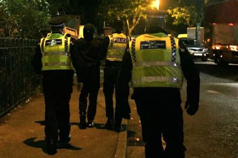 Hull Fair 2023 - 10 arrests and 23 dispersal orders issued by police ...