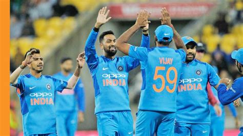 Indian team for India vs Australia T20 series 2019: Full Indian squad ...