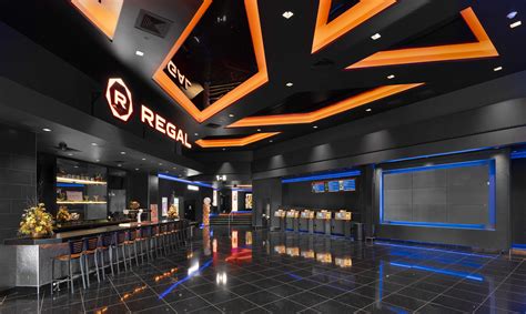 Regal Cinemas – Oceanside | Precision Wallcovering & Painting - Serving Orange County & Los ...