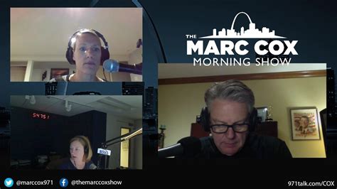 The Marc Cox Morning Show 4-23-20 (Take III) | Let us try this again. It's Thursday. We're here ...