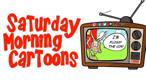 Toonstead | Saturday Morning Cartoons 4-11-20! - YouTube