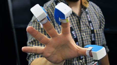 Go Touch VR's Haptic Feedback is So Simple You'll Wonder Why You Didn't Think of it First