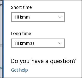 Clock Setting - Windows 10 Forums