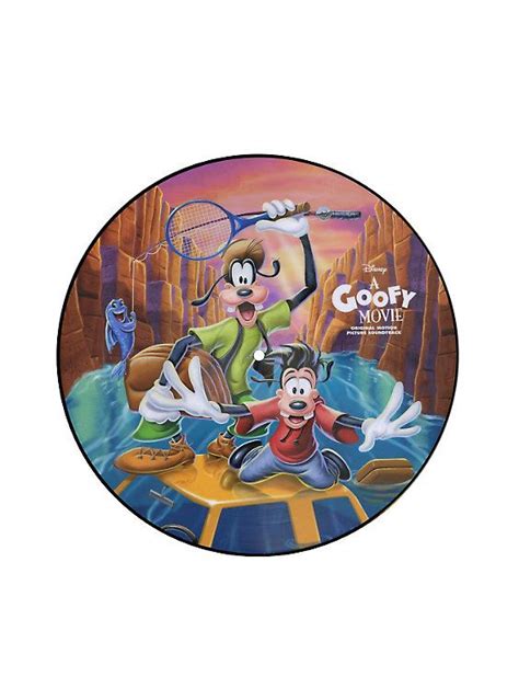 Disney Songs From A Goofy Movie Vinyl LP Hot Topic Exclusive | Hot Topic | Disney songs, Goofy ...