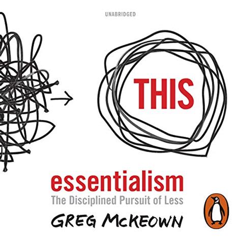 Essentialism Audiobook | Free with trial